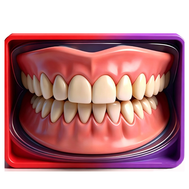 Teeth Whitening For Braces - ชุดฟันปลอมปรับได้สำหรับผู้ใหญ่ ปี 2026 ฟันปลอมแบบสวมได้ พกพาสะดวก ตกแต่งช่องว่างระหว่างฟัน
