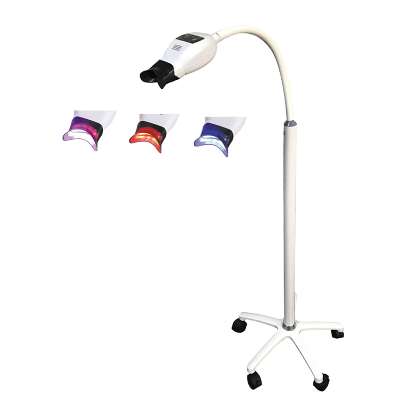 Teeth Whitening Zoom - เครื่องฟอกสีฟันด้วยแสง LED สีฟ้าเย็น Zoom Care เครื่องฟอกสีฟันด้วยแสง