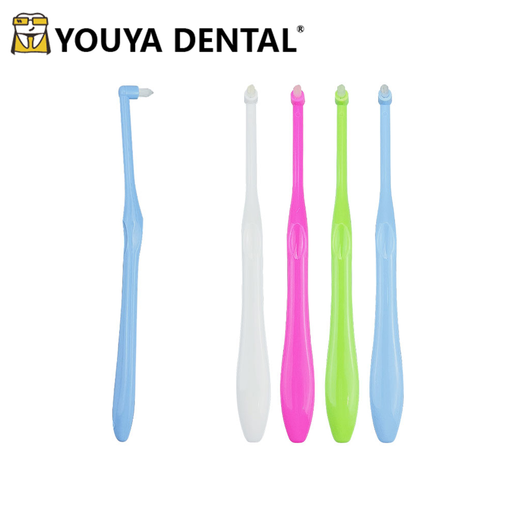 4pcs จัดฟัน SINGLE HEAD Interd - Teeth Whitening With Braces บทวิจารณ์และราคา