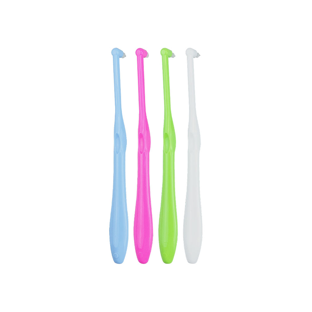 4pcs จัดฟัน SINGLE HEAD Interd - Teeth Whitening With Braces บทวิจารณ์และราคา
