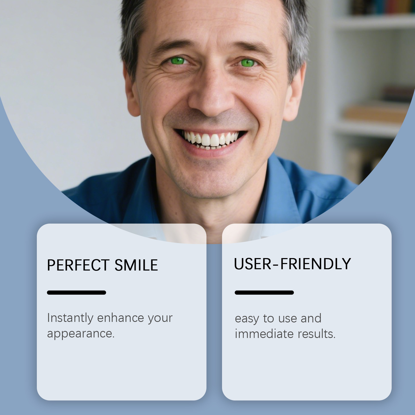ชุดฟันปลอมปรับได้สำหรับผู้ใหญ่ - Teeth Whitening For Braces บทวิจารณ์และราคา