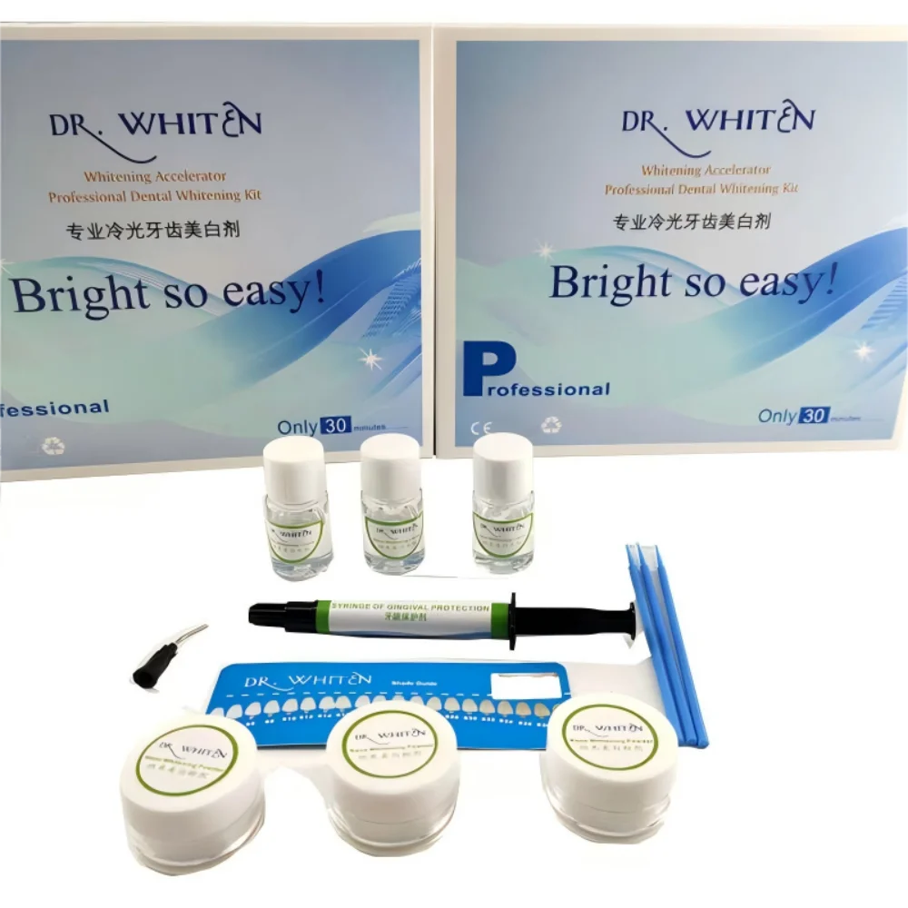 ชุดฟอกสีฟัน 35% HP เจลฟอกสีฟัน - Teeth Whitening With Hydrogen Peroxide บทวิจารณ์และราคา