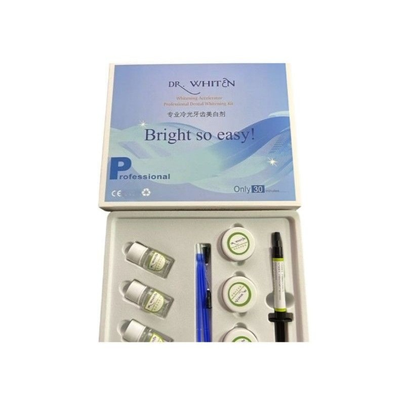ชุดฟอกสีฟัน 35% HP เจลฟอกสีฟัน - Teeth Whitening With Hydrogen Peroxide บทวิจารณ์และราคา
