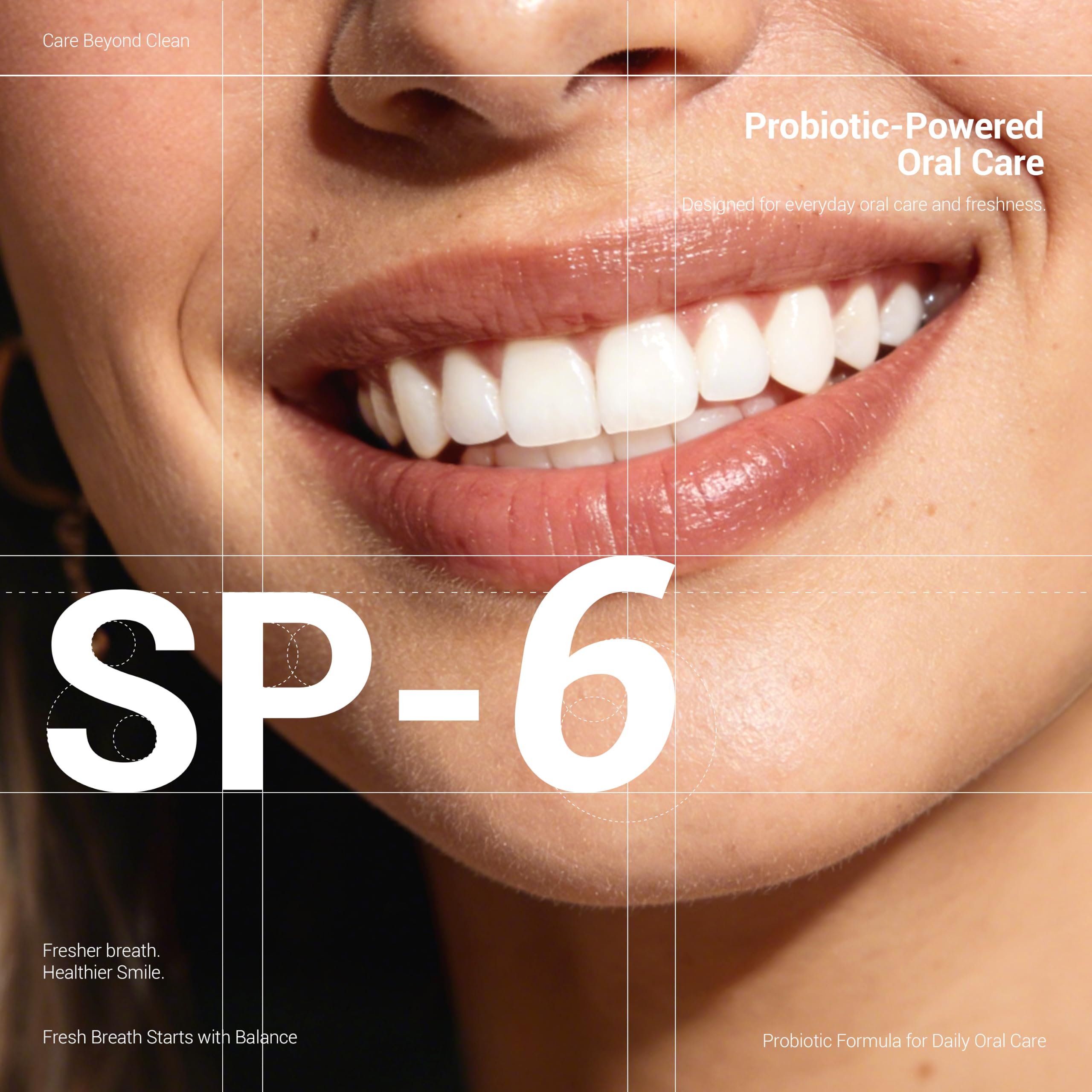 ยาสีฟันโปรไบโอติก SP-6 สูตรเข้ - Teeth Whitening Treatment บทวิจารณ์และราคา