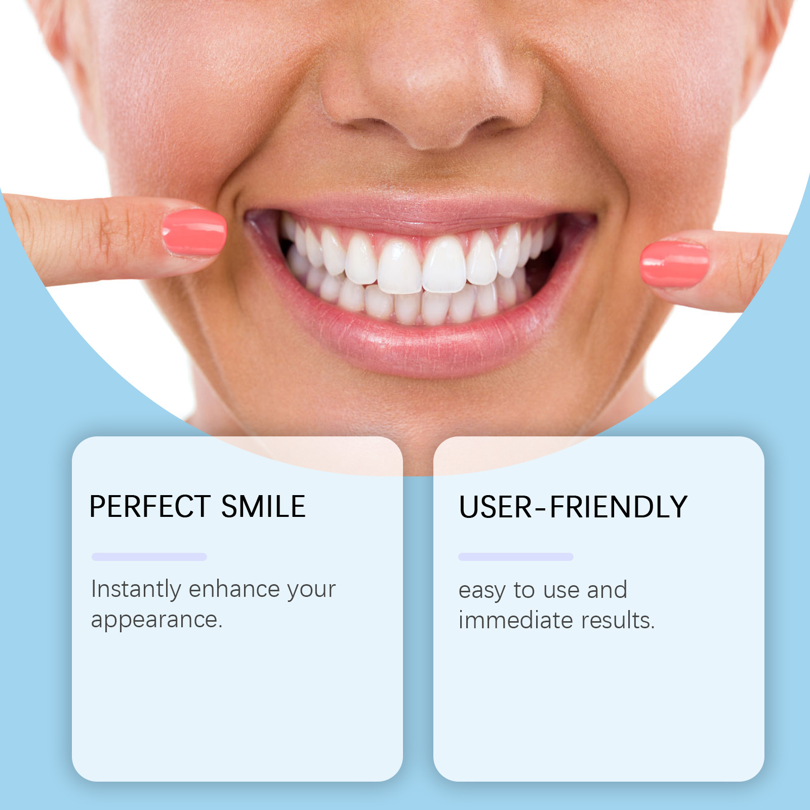 ชุดซ่อมฟันปลอม ซิลิโคนไลเนอร์  - Teeth Whitening With Braces บทวิจารณ์และราคา