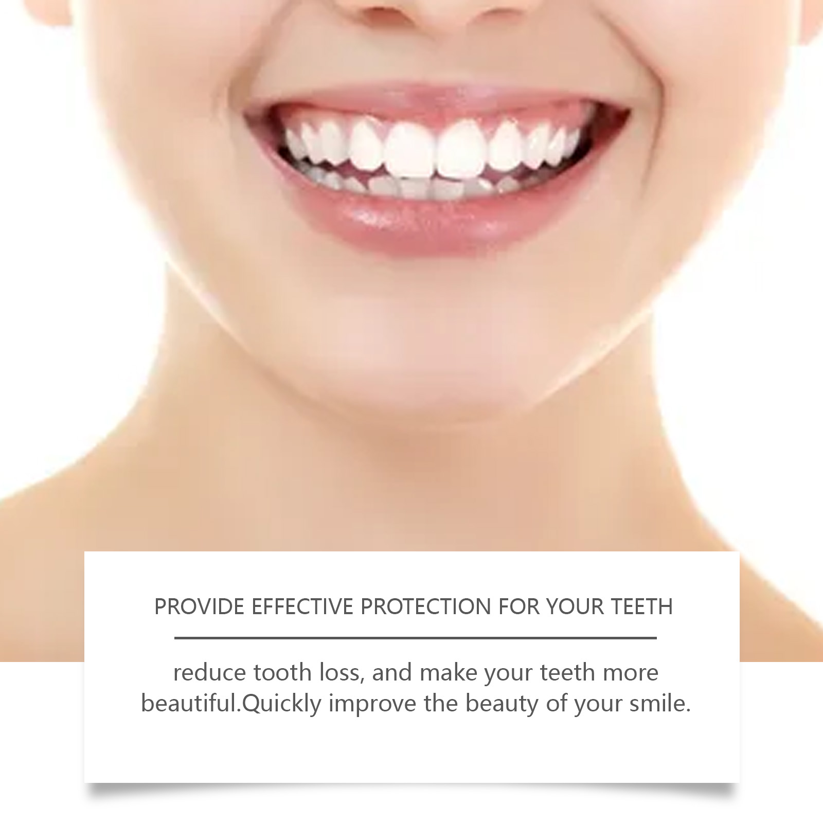 ชุดซ่อมฟันปลอม ซิลิโคนไลเนอร์  - Teeth Whitening With Braces บทวิจารณ์และราคา