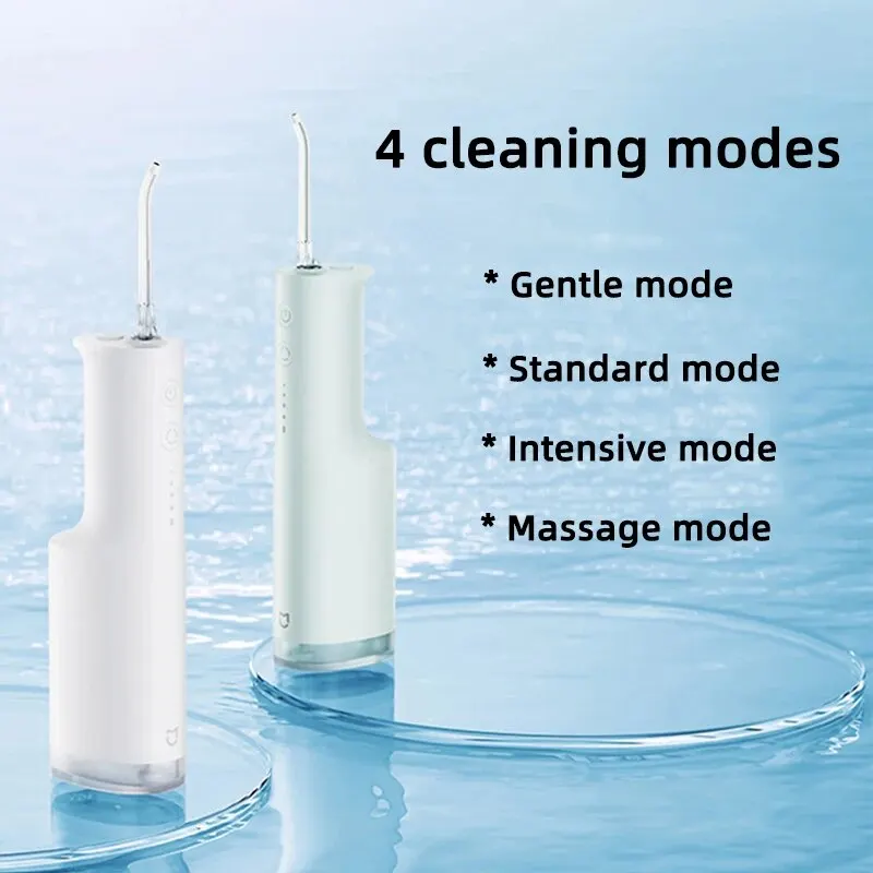 เครื่องทำความสะอาดช่องปากแบบพก - Teeth Whitening Zoom บทวิจารณ์และราคา