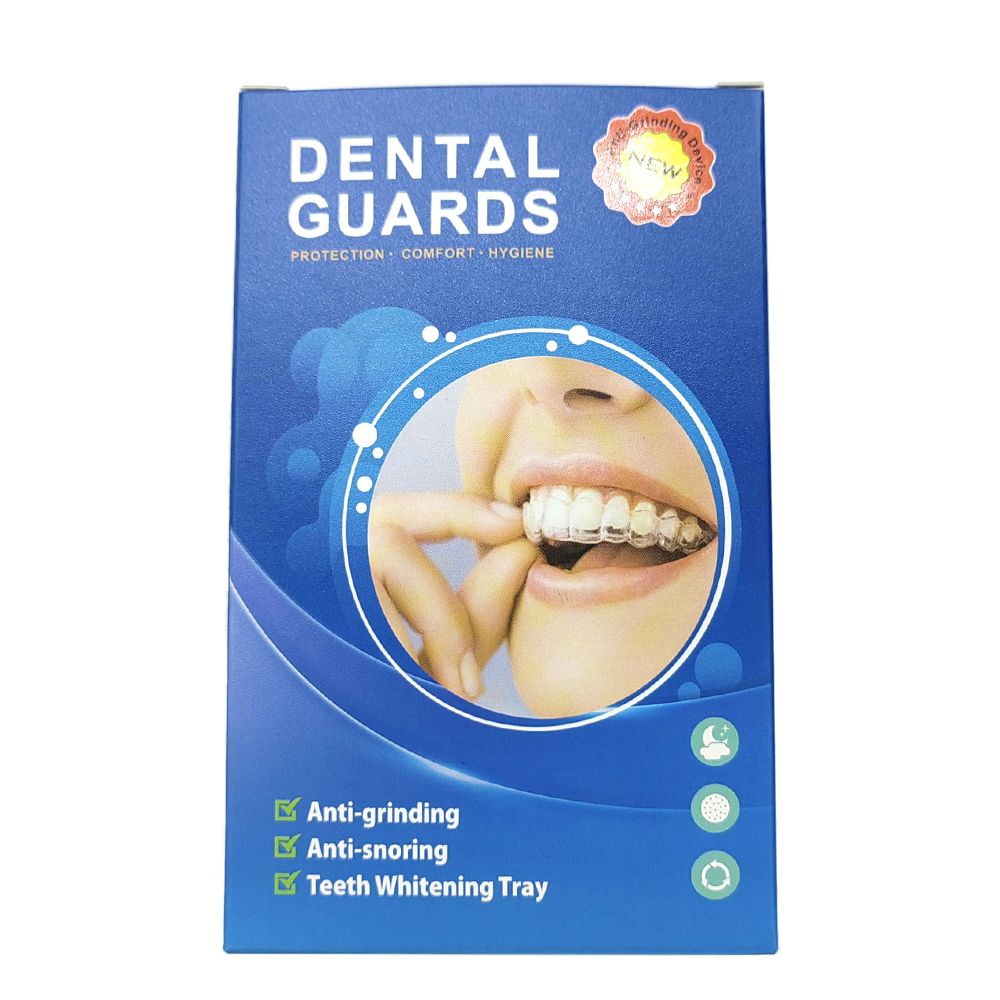บดแน่นหยุดการนอนกรนกล่องฟันทัน - Teeth Whitening/Bleaching บทวิจารณ์และราคา