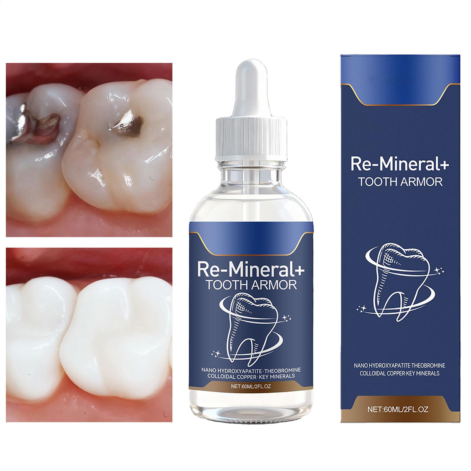 น้ำยาทำความสะอาดฟัน 60 มล. ขจั - Teeth Whitening Gum บทวิจารณ์และราคา