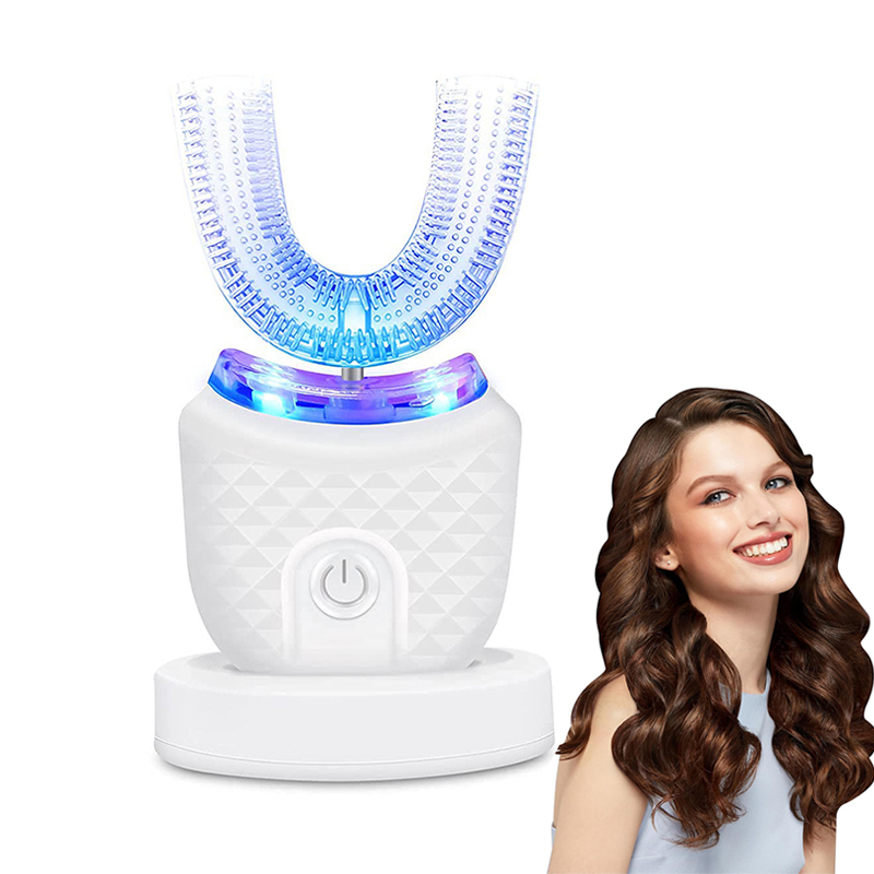 ไฟฟอกสีฟันรูปตัวยูแบบชาร์จได้  - Teeth Whitening Zoom บทวิจารณ์และราคา