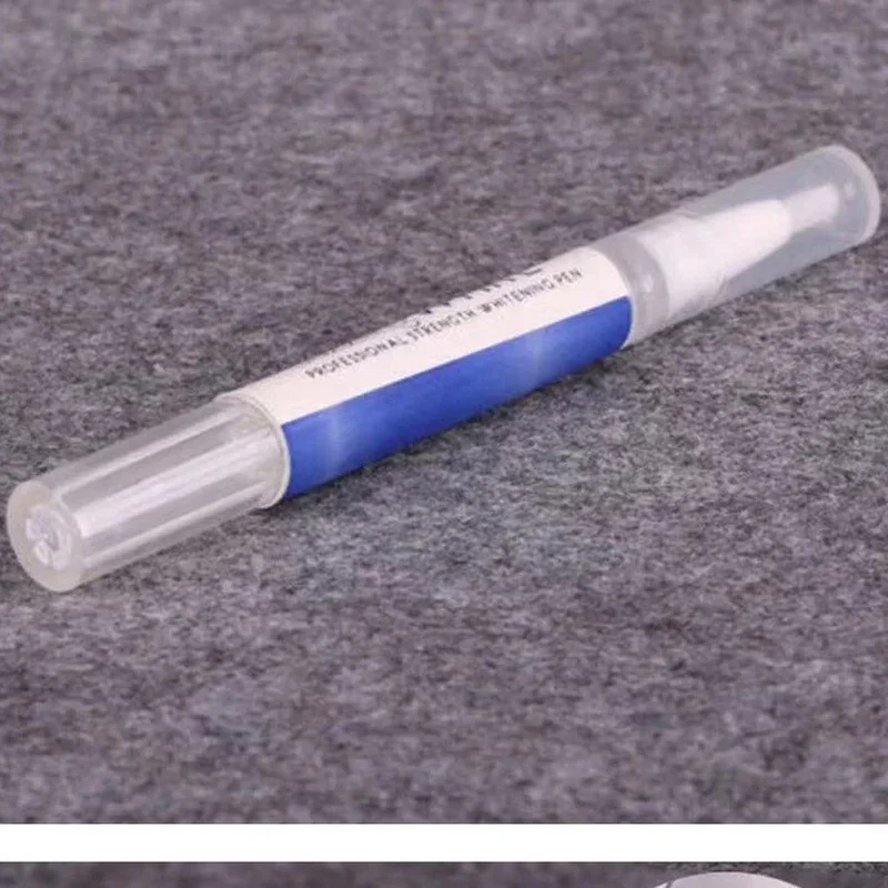 ปากกาเจลฟอกฟันขาวแบบพกพา น้ำยา - Teeth Whitening Gels บทวิจารณ์และราคา