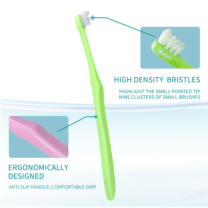 แปรงสีฟันจัดฟันสําหรับจัดฟัน - - Teeth Whitening With Braces บทวิจารณ์และราคา