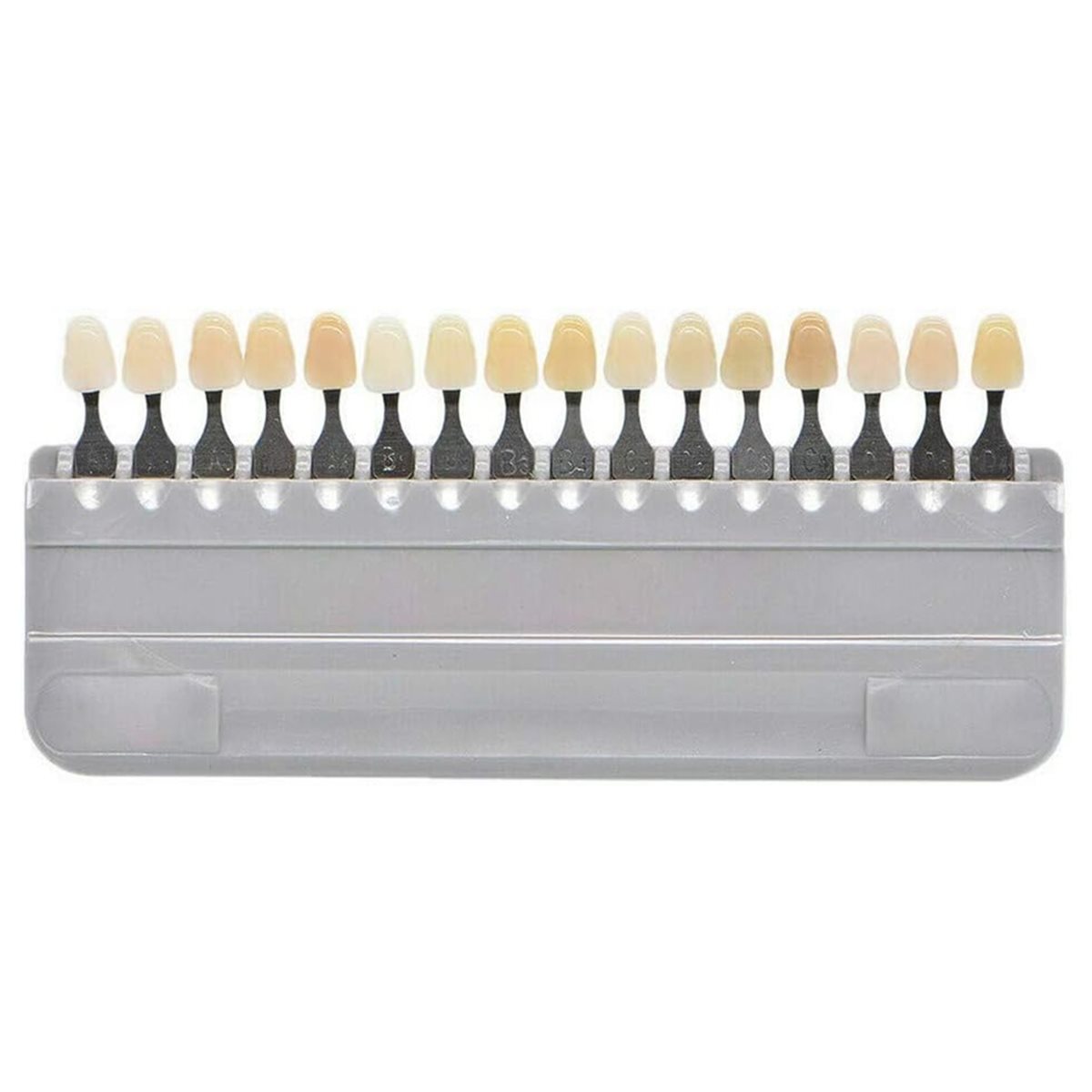 [N84R] คู่มือสีฟันขาว 3 มิติ 1 - Teeth Whitening Shade Guide บทวิจารณ์และราคา
