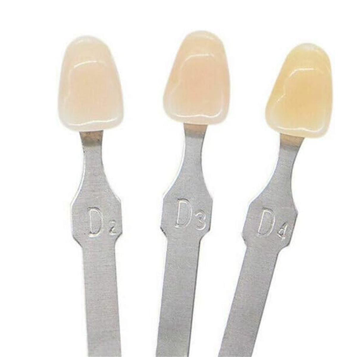 [N84R] คู่มือสีฟันขาว 3 มิติ 1 - Teeth Whitening Shade Guide บทวิจารณ์และราคา