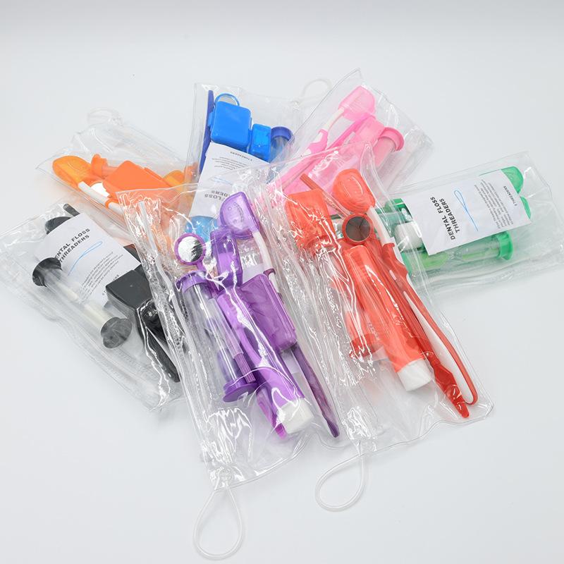 ชุดดูแลช่องปาก ชุดทำความสะอาดเ - Teeth Whitening With Braces บทวิจารณ์และราคา