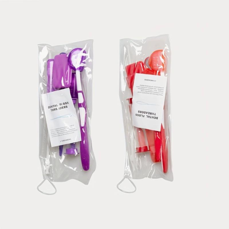 ชุดดูแลช่องปาก ชุดทำความสะอาดเ - Teeth Whitening With Braces บทวิจารณ์และราคา
