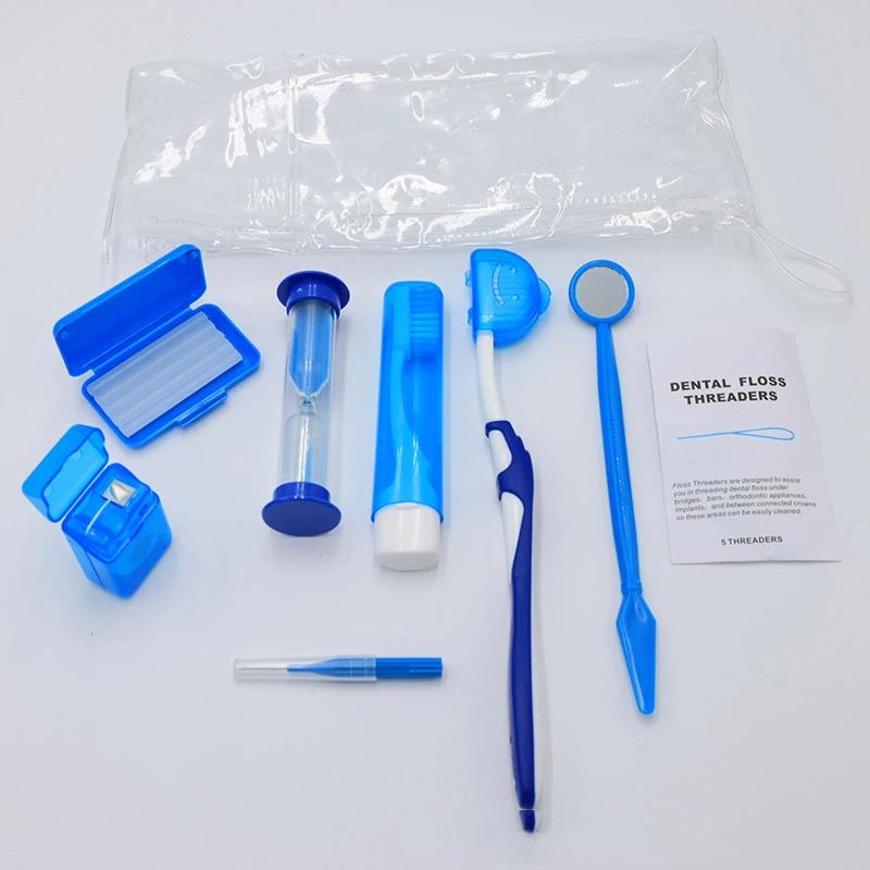 ชุดดูแลช่องปาก ชุดทำความสะอาดเ - Teeth Whitening With Braces บทวิจารณ์และราคา