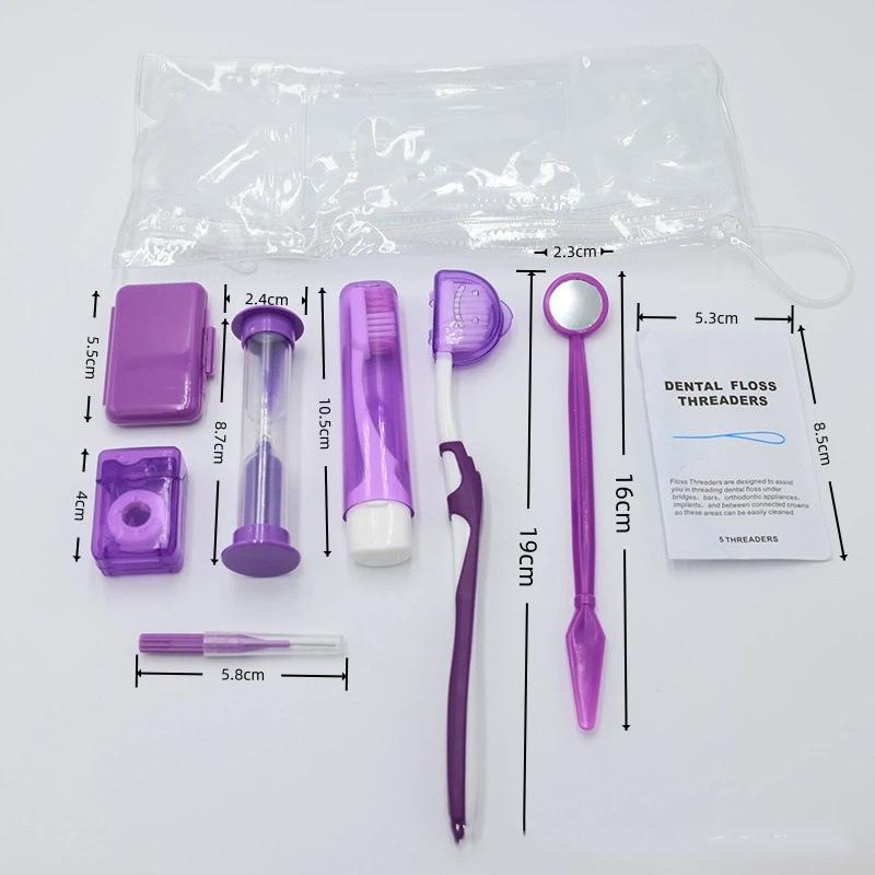 ชุดดูแลช่องปาก ชุดทำความสะอาดเ - Teeth Whitening With Braces บทวิจารณ์และราคา