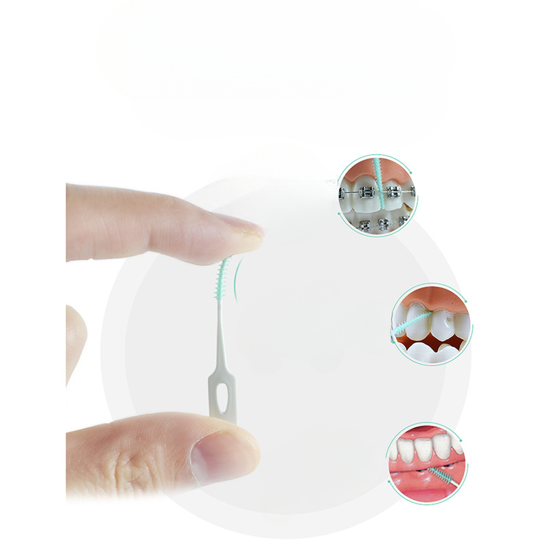ซิลิโคนแปรงฟันซอกฟัน Interdent - Teeth Whitening Gels บทวิจารณ์และราคา