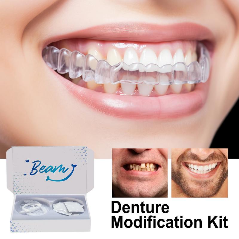 วีเนียร์ Snapon ฟันชุด Fit ฟัน - Teeth Whitening With Braces บทวิจารณ์และราคา