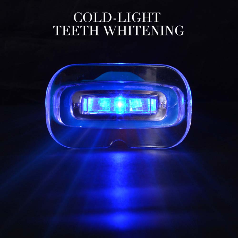 ชุดเจลฟอกสีฟอกสีฟันเปอร์ออกไซด - Teeth Whitening Gels บทวิจารณ์และราคา