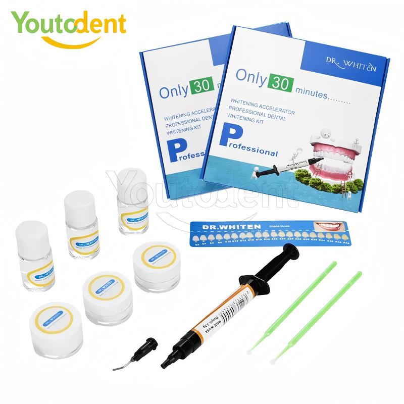 ทันตกรรมชุดฟอกสีฟัน 35% บํารุง - Teeth Whitening With Hydrogen Peroxide บทวิจารณ์และราคา