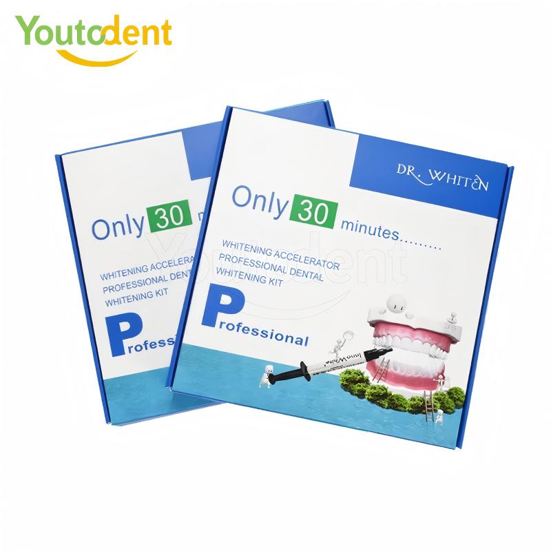 ทันตกรรมชุดฟอกสีฟัน 35% บํารุง - Teeth Whitening With Hydrogen Peroxide บทวิจารณ์และราคา