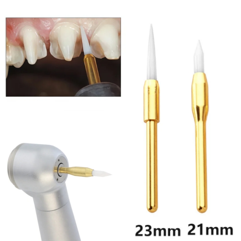 เครื่องมือตัดแต่งเหงือกแบบนุ่ม - Teeth Whitening Gum บทวิจารณ์และราคา