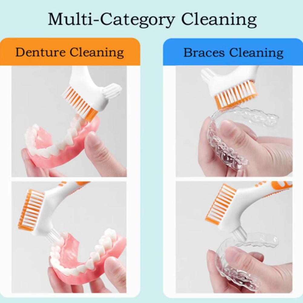 แปรงทำความสะอาดฟันสองด้าน 2026 - Teeth Whitening With Braces บทวิจารณ์และราคา