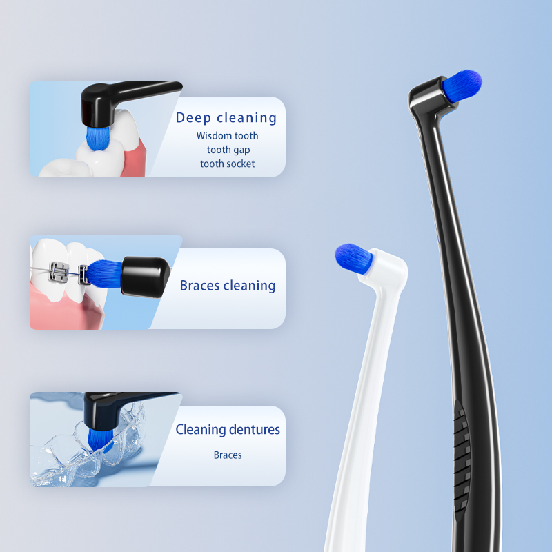 แปรงสีฟันพิเศษสําหรับจัดฟัน, ก - Teeth Whitening With Braces บทวิจารณ์และราคา