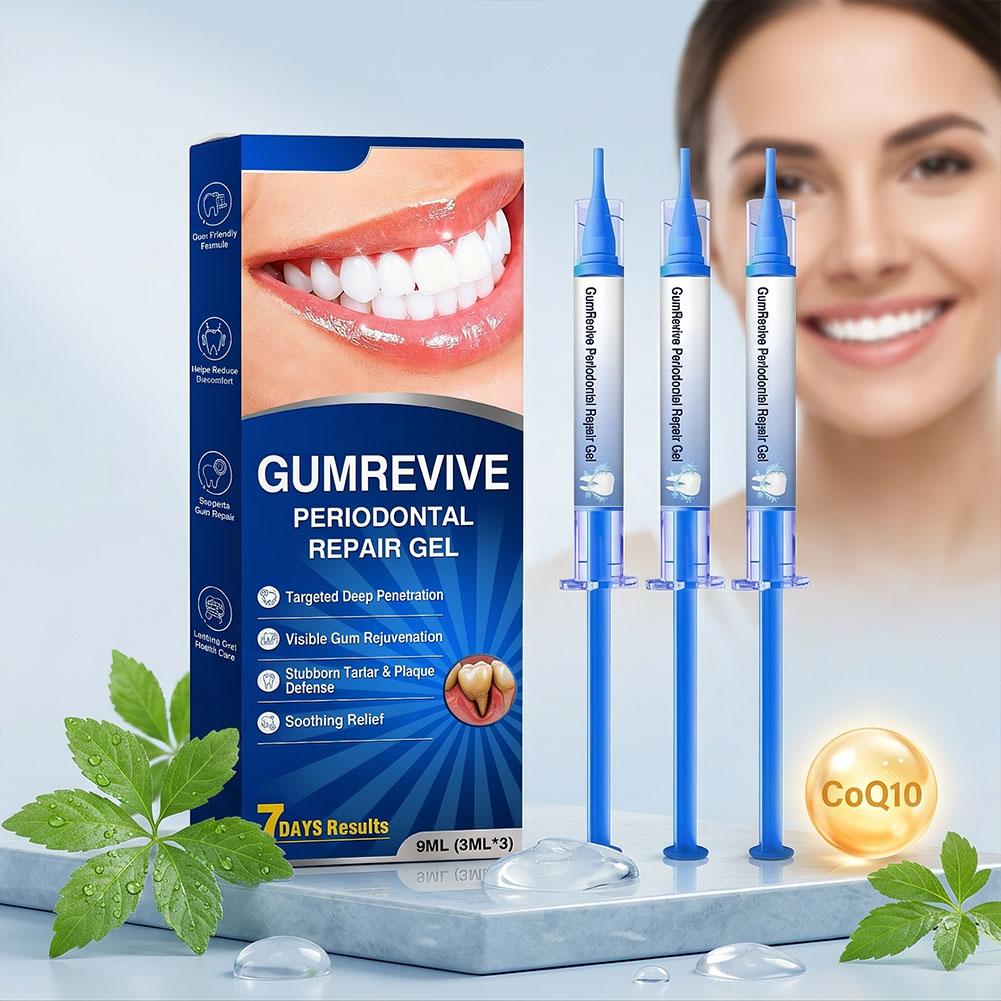 เจลซ่อมแซมเหงือก บรรเทาอาการบว - Teeth Whitening Gels บทวิจารณ์และราคา