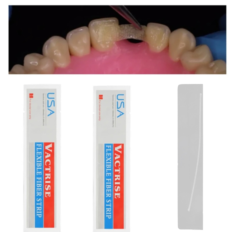 แผ่นไฟเบอร์ยืดหยุ่นสำหรับงานทั - Teeth Whitening Zoom บทวิจารณ์และราคา