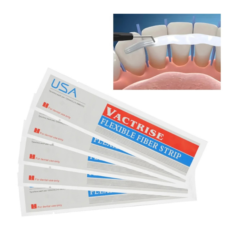 แผ่นไฟเบอร์ยืดหยุ่นสำหรับงานทั - Teeth Whitening Zoom บทวิจารณ์และราคา