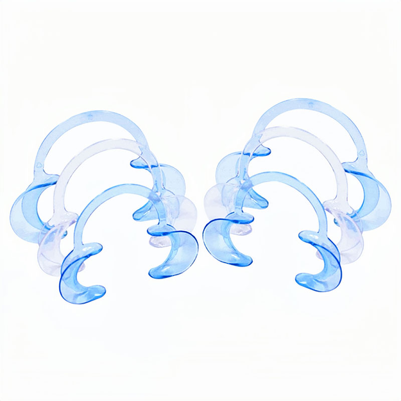 10pcs Dental Cheek Retractor C - Teeth Whitening Zoom บทวิจารณ์และราคา