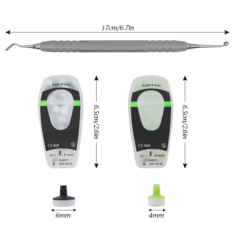 ชุดอุปกรณ์คอมโพสิตสำหรับงานทัน - Teeth Whitening Zoom บทวิจารณ์และราคา