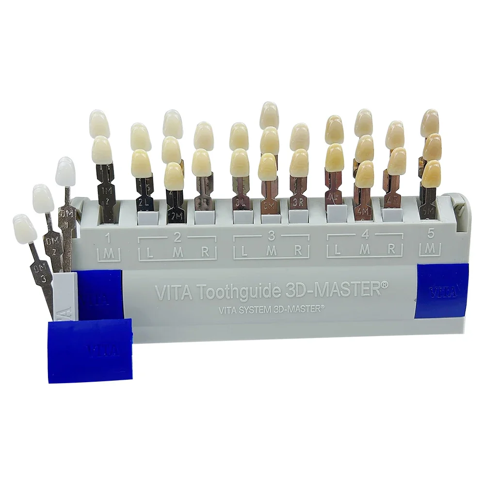 Vita 3D Master Dental Lab Blea - Teeth Whitening Shade Guide บทวิจารณ์และราคา