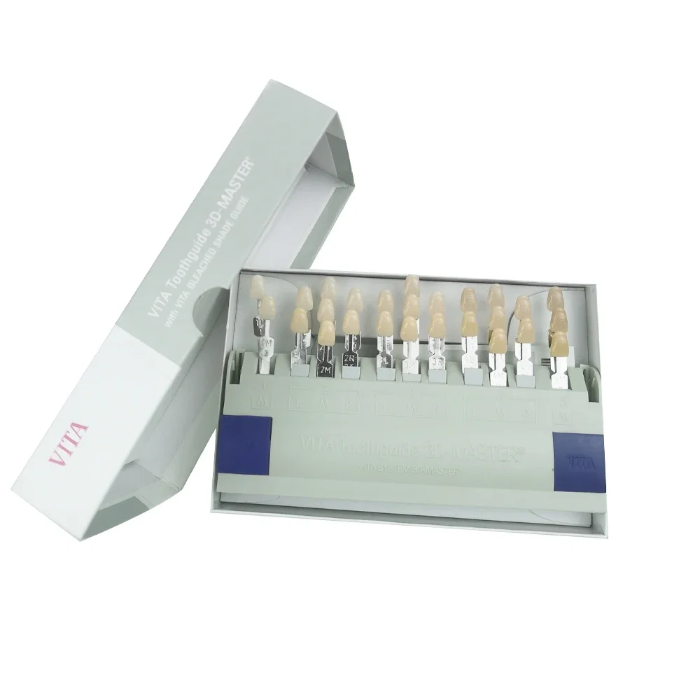 Vita 3D Master Dental Lab Blea - Teeth Whitening Shade Guide บทวิจารณ์และราคา