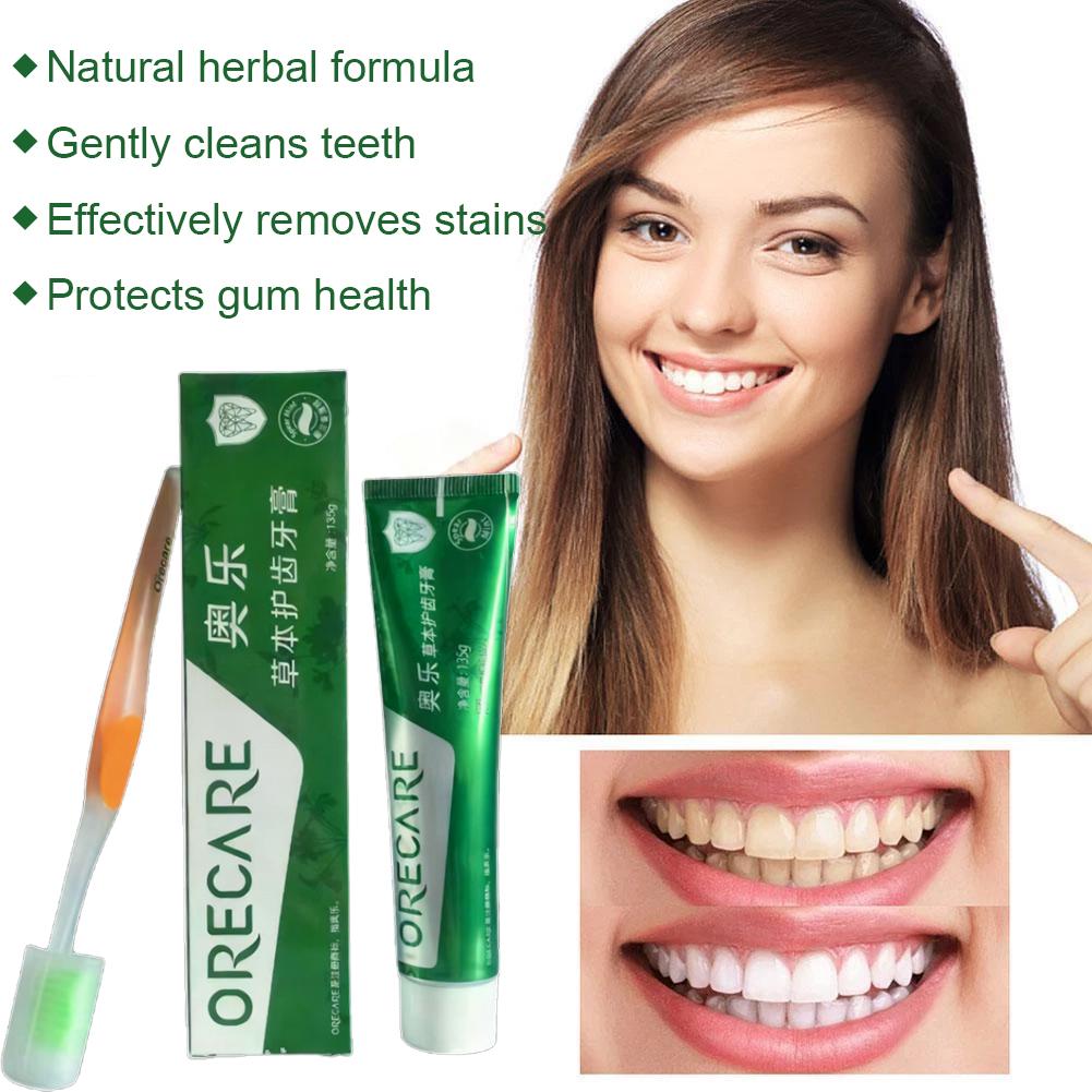 ยาสีฟันสมุนไพร รสรอยบอส มิ้นท์ - Teeth Whitening Treatment บทวิจารณ์และราคา