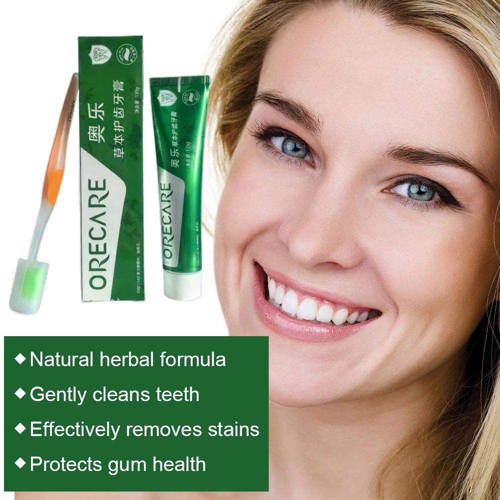 ยาสีฟันสมุนไพร รสรอยบอส มิ้นท์ - Teeth Whitening Treatment บทวิจารณ์และราคา