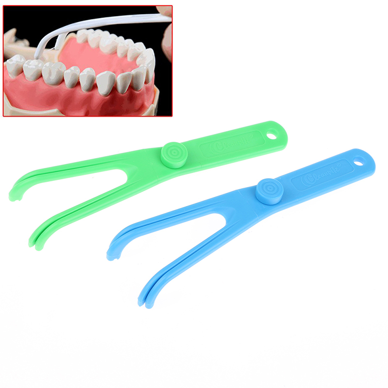 ไม้จิ้มฟันแบบใช้ซ้ำได้ 1 ชิ้น  - Teeth Whitening For Braces บทวิจารณ์และราคา