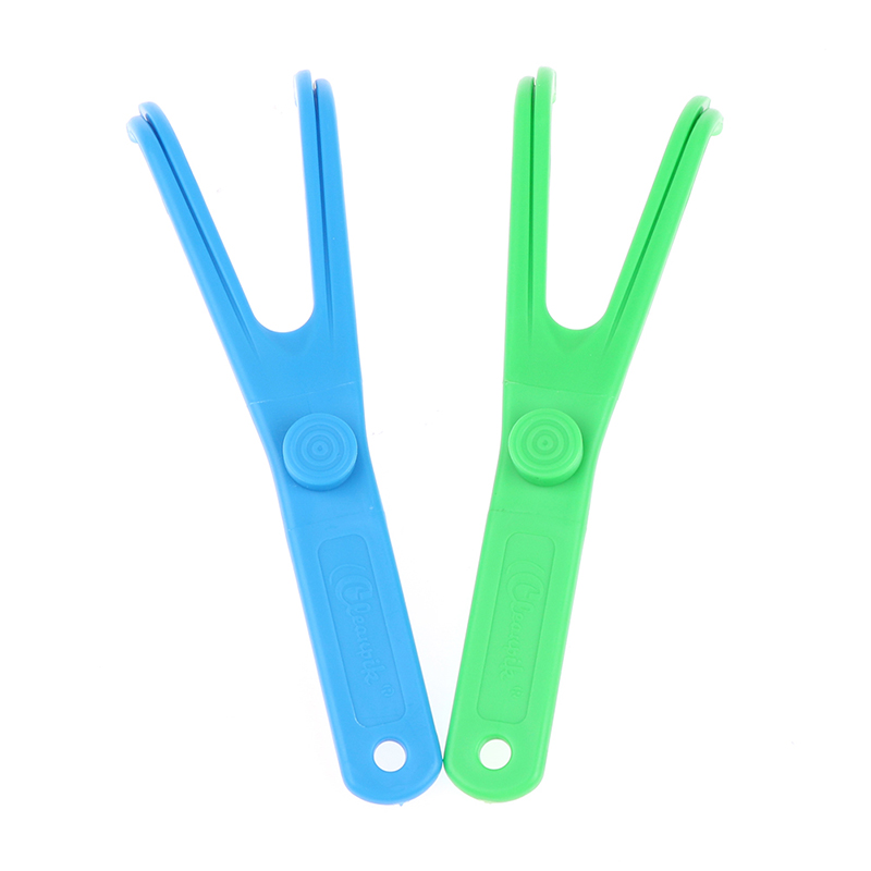 ไม้จิ้มฟันแบบใช้ซ้ำได้ 1 ชิ้น  - Teeth Whitening For Braces บทวิจารณ์และราคา