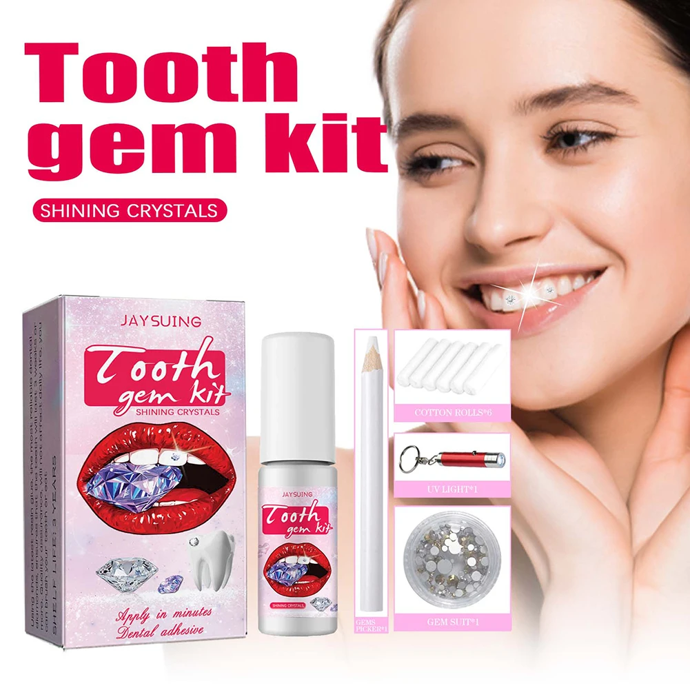 ชุดอัญมณีสำหรับฟันแบบทำมือพร้อ - Teeth Whitening Zoom บทวิจารณ์และราคา
