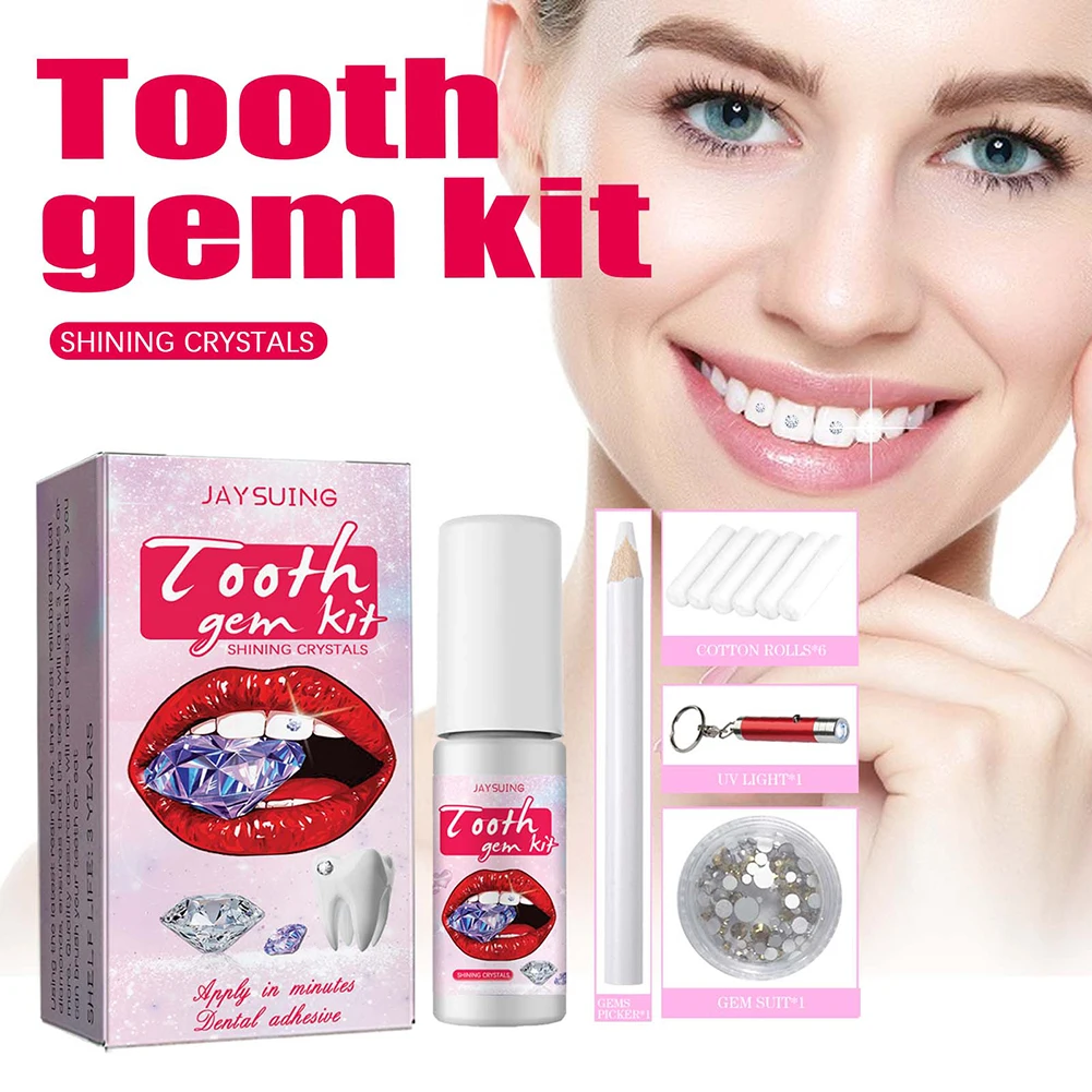 ชุดอัญมณีสำหรับฟันแบบทำมือพร้อ - Teeth Whitening Zoom บทวิจารณ์และราคา
