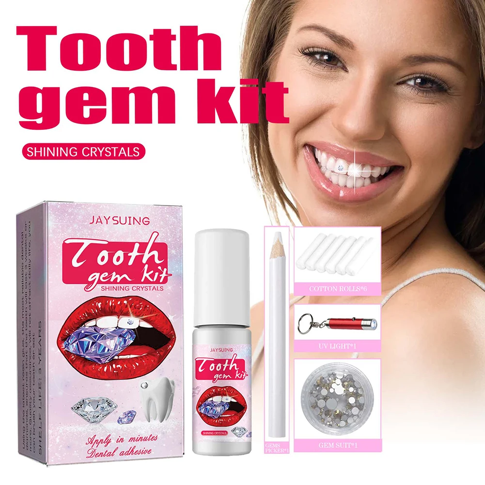 ชุดอัญมณีสำหรับฟันแบบทำมือพร้อ - Teeth Whitening Zoom บทวิจารณ์และราคา