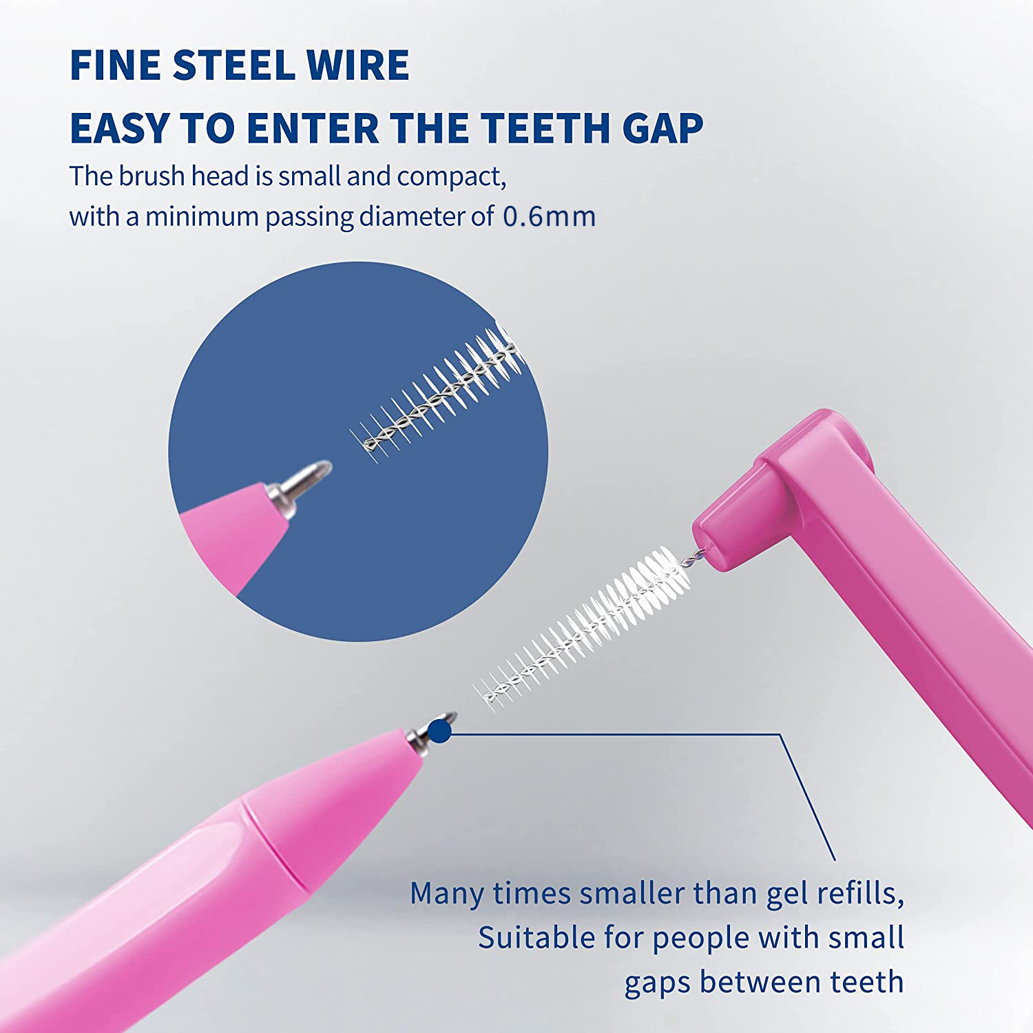 Kingubznis 100 ชิ้นจัดฟัน Inte - Teeth Whitening With Braces บทวิจารณ์และราคา